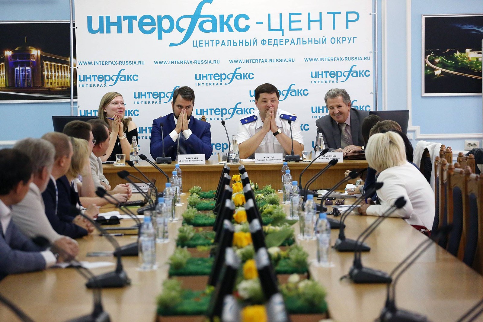 "Интерфакс" передаст Общественной Палате систему слежения за госзакупками