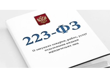 Обзор изменений в 223-ФЗ