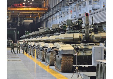 Обслуживать военную технику смогут только лицензированные специалисты