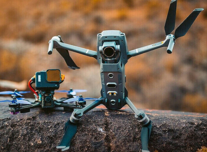 Нулевую ставку НДС могут распространить на производителей беспилотных авиационных систем и комплектующих