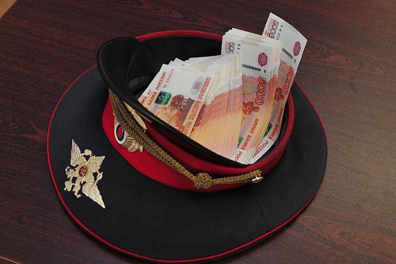 В МВД рассказали о стоимости "закрытия" уголовного дела