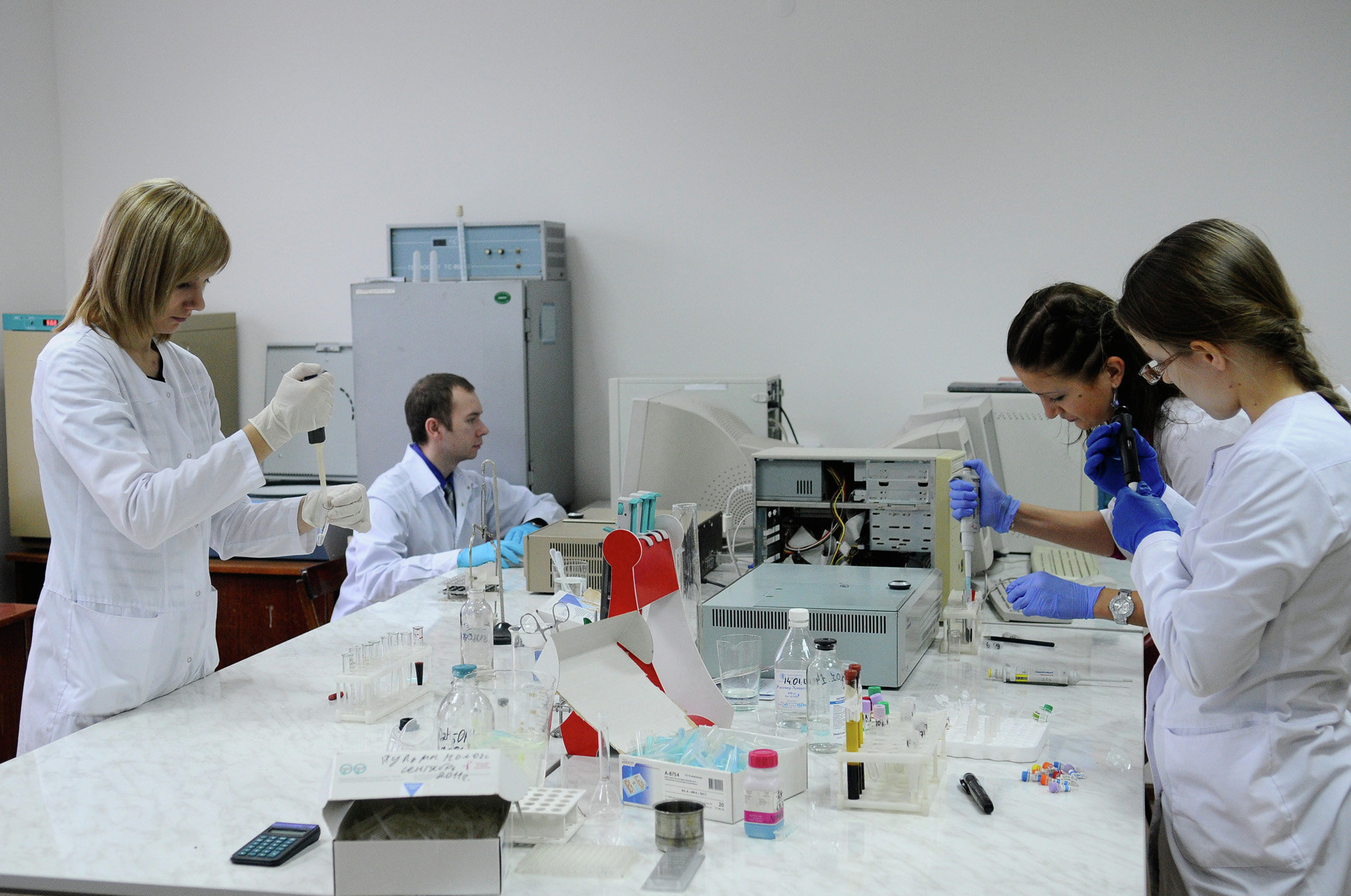 Научные учреждения смогут проводить закупку у единственного поставщика