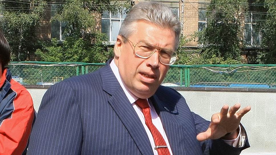 Находящегося в розыске бывшего руководителя НПО "Космос" поймали в Польше