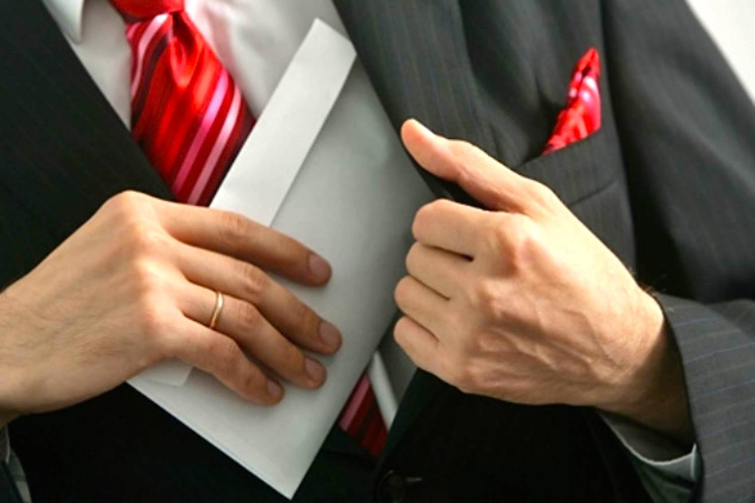 В Думу внесли три законопроекта, которые должны будут победить коррупцию