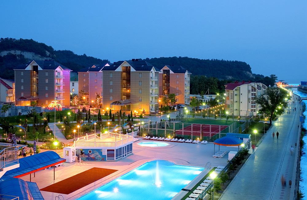 Госдума намерена потратить порядка 7,5 миллионов рублей на экспертизу российских курортов