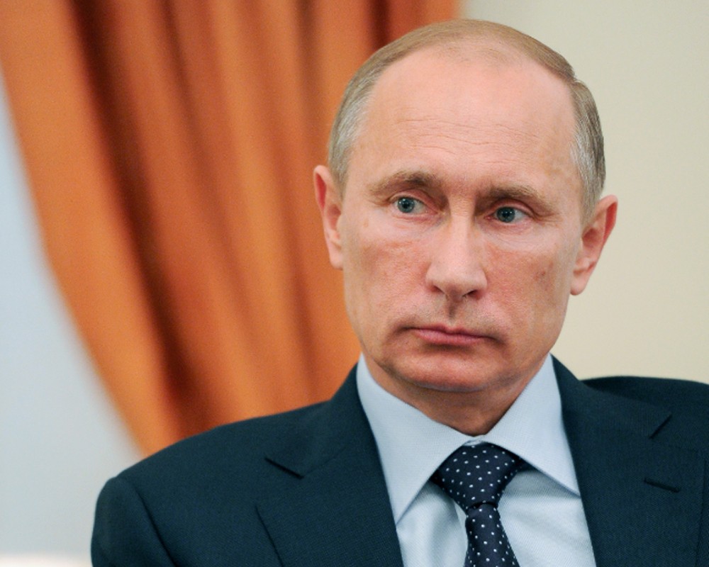 Владимир Путин подписал закон об установлении сроков оплаты по госконтракту Владимир Путин подписал закон об установлении сроков оплаты по госконтракту