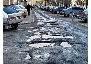 Самарская область: местные активисты проекта ОНФ "За честные закупки" нашли 1,7 миллиона рублей, "закатанные в асфальт" - Госзаказ.ТВ