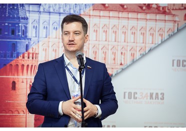 Куратор проекта "ЗА честные закупки" Антон Гетта: цены в агрегаторе малых закупок "Березка" на 30% выше рыночных