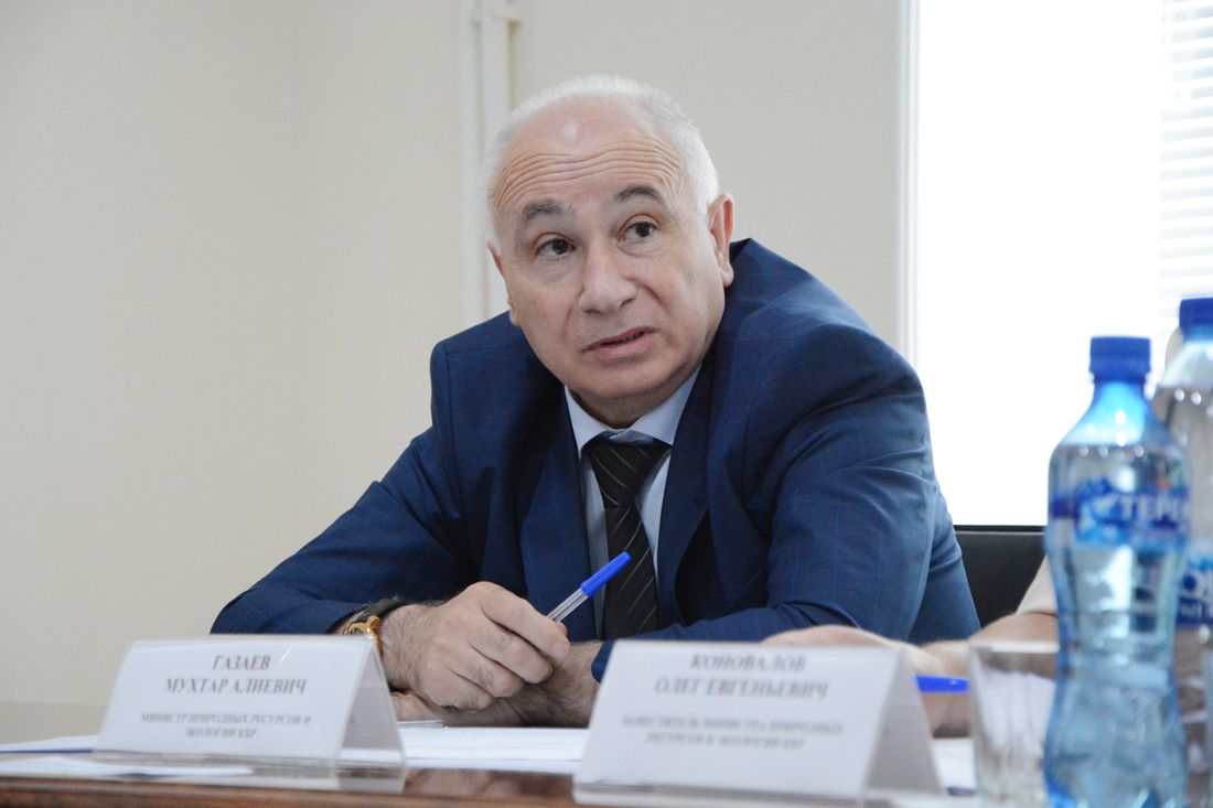 В Кабардино-Балкарии бывшего главу Департамента экологии подозревают в мошенничестве