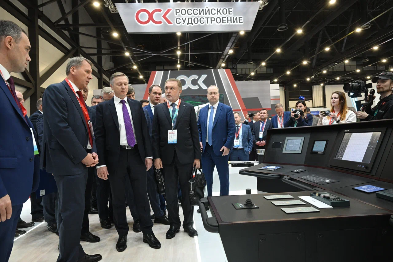 В Санкт-Петербурге завершилась 18-я Международная выставка по гражданскому судостроению, судоходству, деятельности портов и освоению океана и шельфа «НЕВА 2025». 
