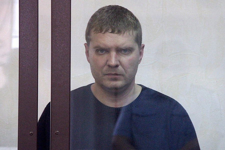 Татарстан: Глава угрозыска региона пойман на взятке в 100 000 долларов