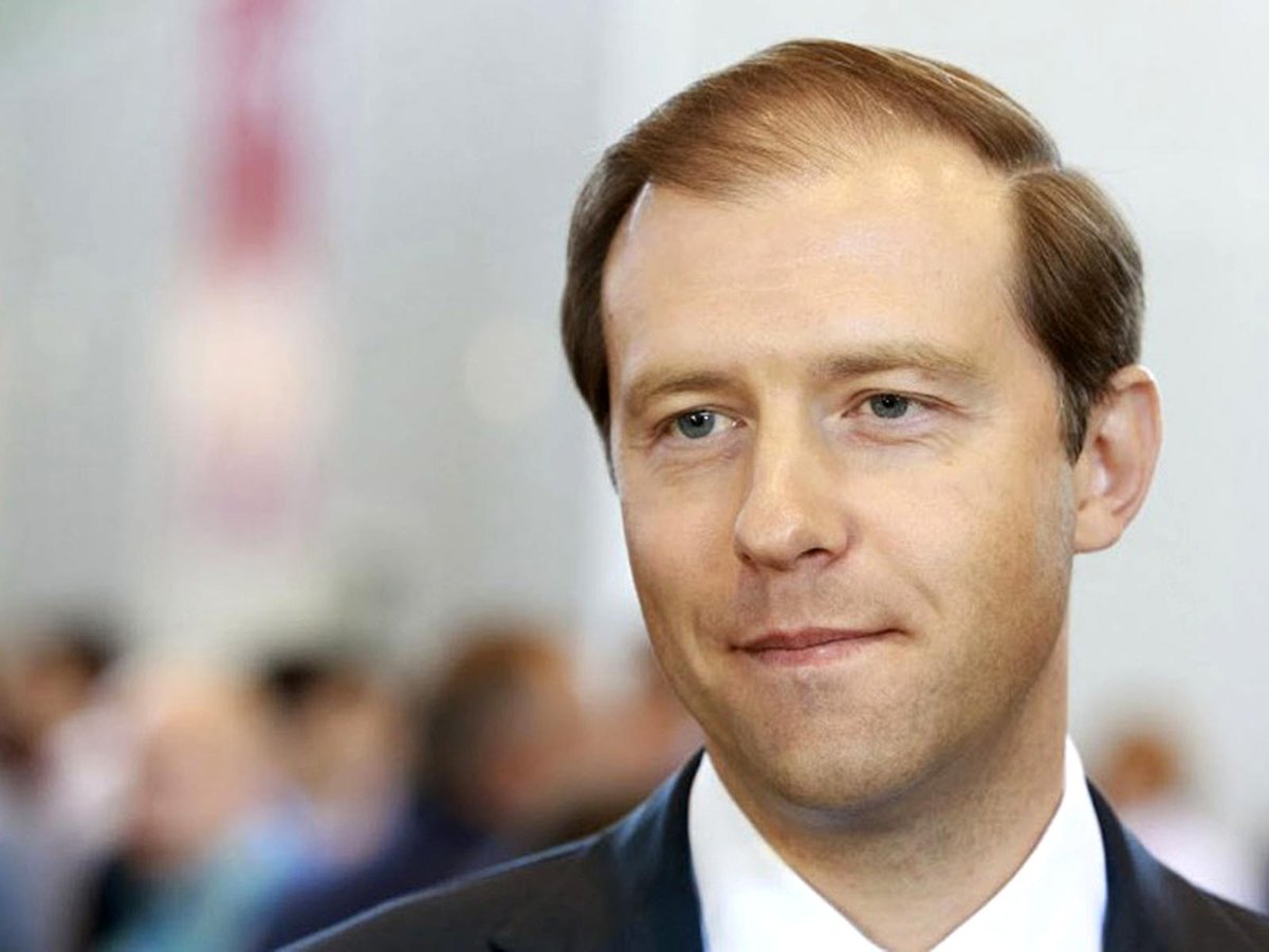 Денис Мантуров принял участие в заседании комиссии Государственного совета по направлению «Промышленность»