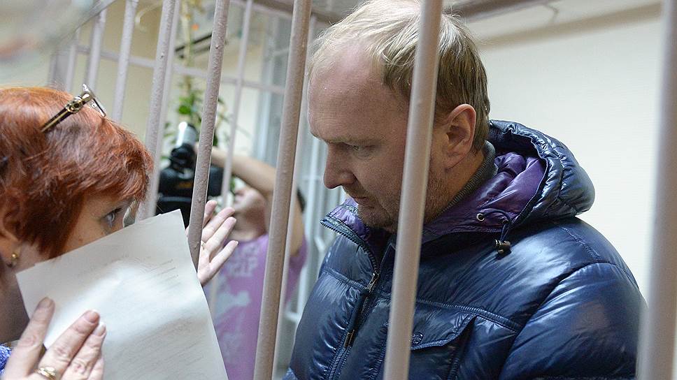 Директора "Балтстроя" обвинили в хищении средств