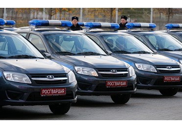 Росгвардия срочно закупит технику "ГАЗа" на 2 миллиарда рублей из-за санкций