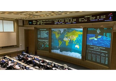 Беспилотный корабль «Союз МС-23» прибыл на МКС