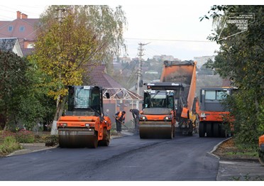 В 2023 году по национальному проекту «Безопасные качественные дороги» в Курске отремонтируют около 39 км улиц