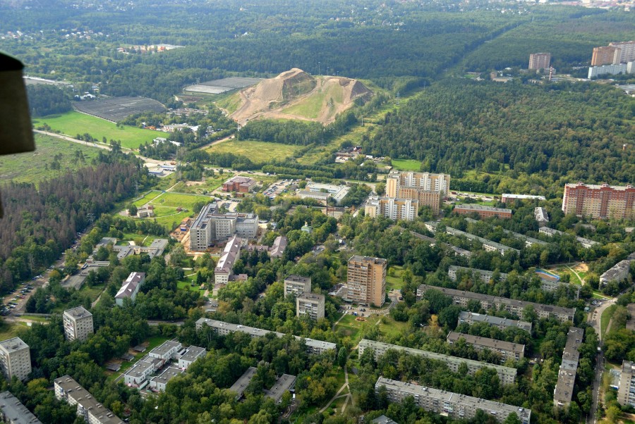 Глава балашихинского угрозыска арестован за взятку