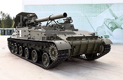 2С4 “Тюльпан”: старый, но не бесполезный 2С4 “Тюльпан”: старый, но не бесполезный