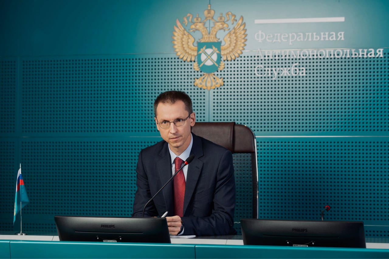 Заместитель руководителя ФАС России Пётр Иванов подвел итоги контрольной деятельности ведомства в сфере госзакупок в 2022 году