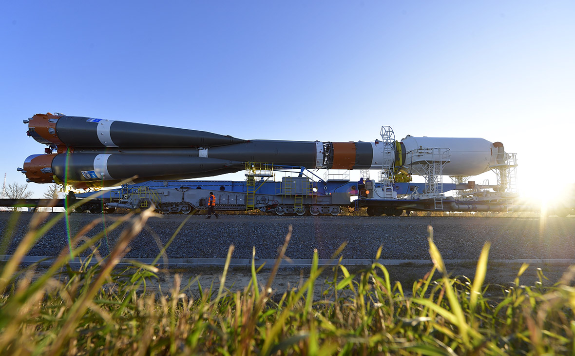 Руководителя подразделения государственной авиации "Роскомос" арестовали