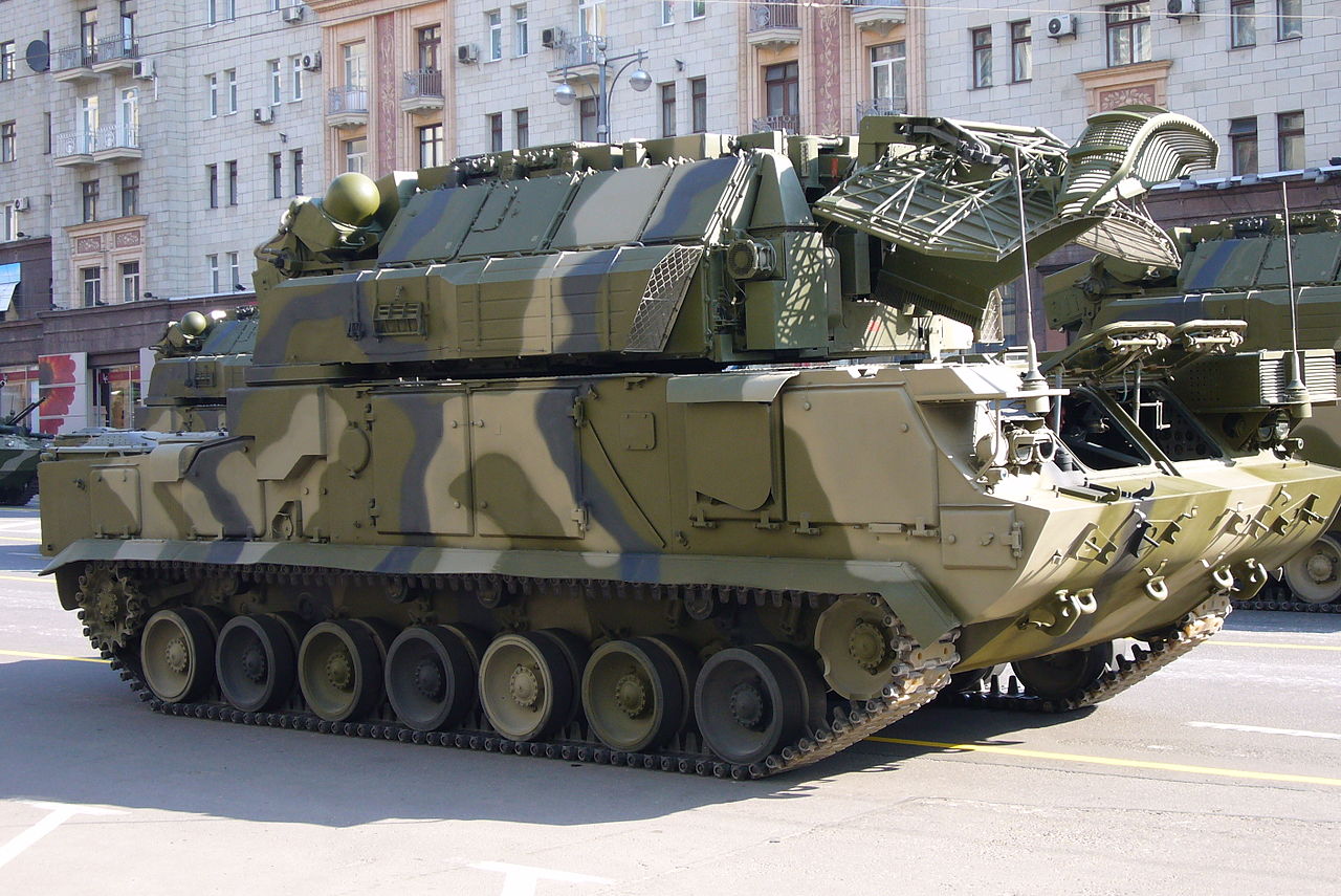 Модернизация ЗРК “Тор-М2”: оператор будет не нужен? Модернизация ЗРК “Тор-М2”: оператор будет не нужен?