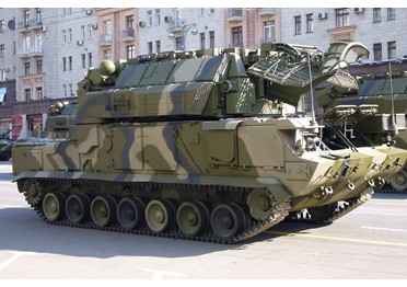 Модернизация ЗРК “Тор-М2”: оператор будет не нужен?