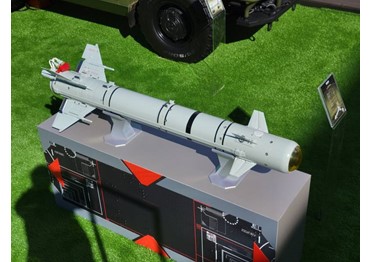 Ракета “Изделие 305” (ЛМУР) в зоне СВО