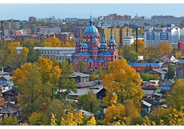 На взятке за вырубку леса в Иркутске задержан профильный чиновник