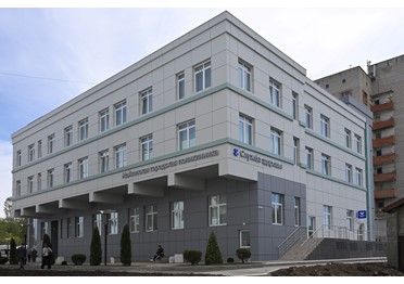 В Майкопе открылась поликлиника, оснащенная оборудованием за счет инфраструктурного бюджетного кредита