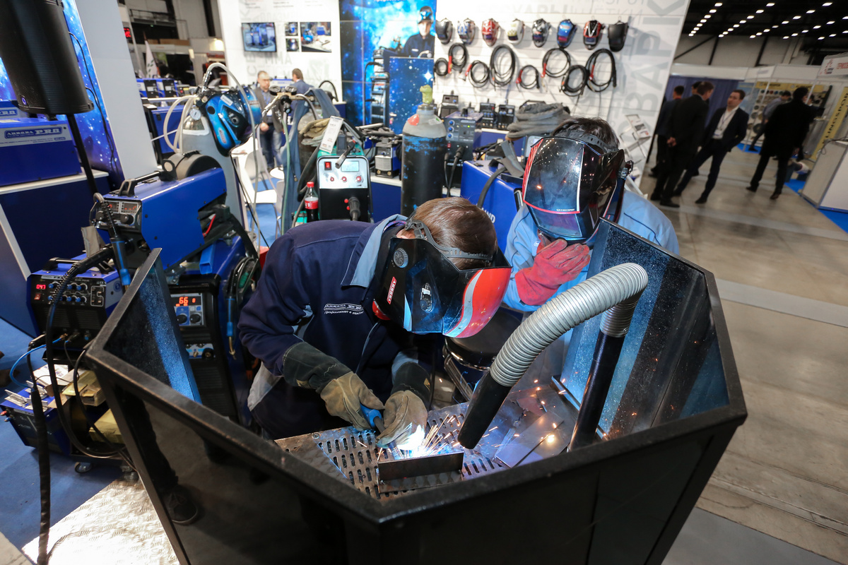 «Мы впереди планеты всей не только по гиперзвуку, но и в сварке»