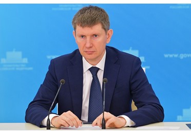 Максим Решетников: МСП становится драйвером структурной перестройки экономики