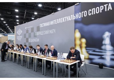 Гостиная интеллектуального спорта