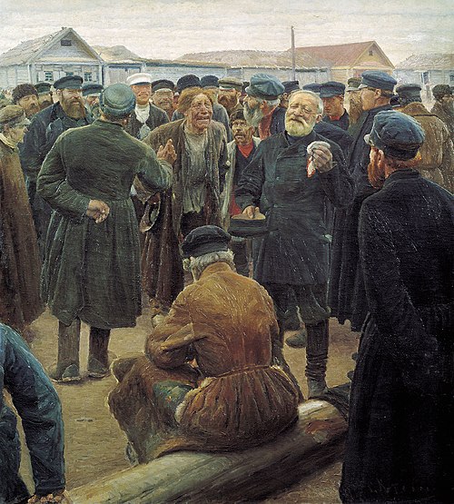 Как ели богатые крестьяне: меню семьи Соколовых, 1897 год