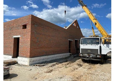 Во Владимирской области приступили к строительству современного Дома культуры