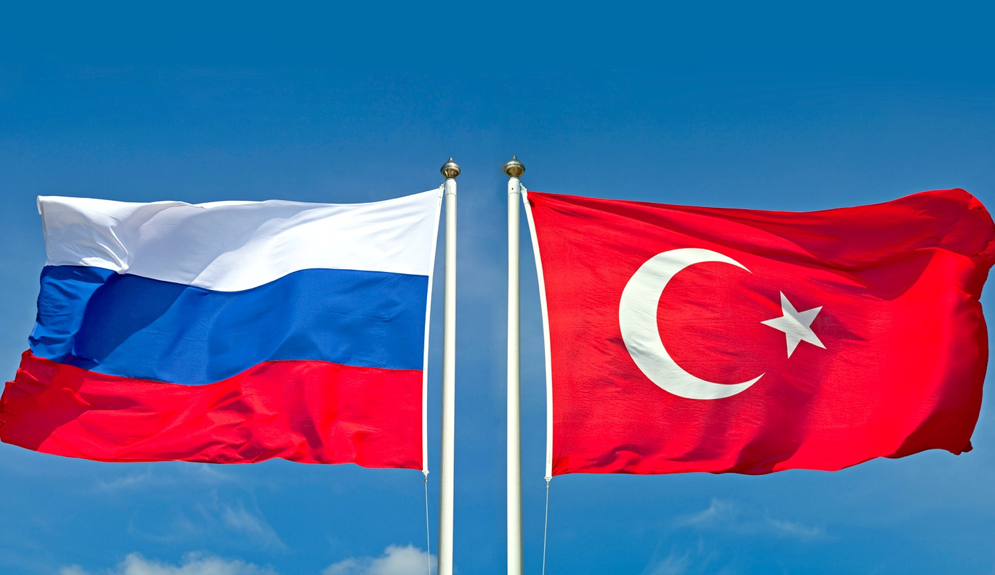 Россия и Турция подписали заявление о снятии ограничений в торговле Россия и Турция подписали заявление о снятии ограничений в торговле
