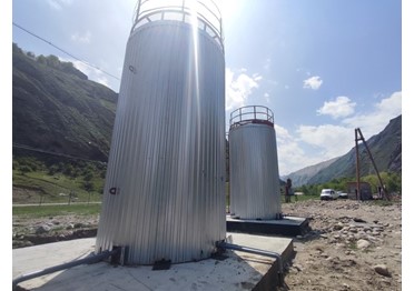 В Кабардино-Балкарии 7 новых объектов водоснабжения построили