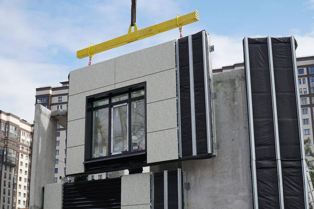 Минстрой России обновил план по развитию технологий модульного строительства
