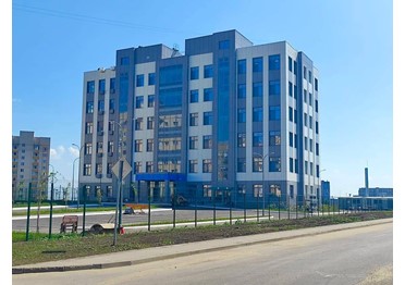 Новое здание ФНС России в Тамбове ввели в эксплуатацию