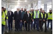 Министр строительства и ЖКХ РФ Ирек Файзуллин посетил с рабочей поездкой Орловскую область