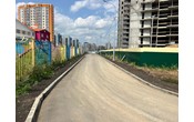 В Мордовии завершили строительство дороги по программе «Стимул»