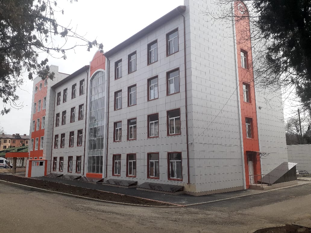 В Республике Ингушетия ведется строительство и реконструкция 17 объектов по федеральной адресной инвестиционной программе