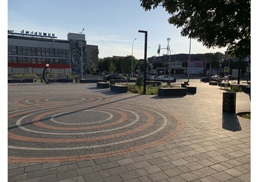 В Светлом Калининградской области приводят в порядок дворы и общественные пространства