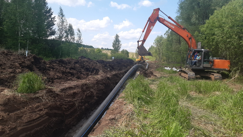 Благодаря вводу в эксплуатацию нового водовода еще 1800 жителей Пермского края получат доступ к чистой питьевой воде Благодаря вводу в эксплуатацию нового водовода еще 1800 жителей Пермского края получат доступ к чистой питьевой воде
