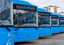 В рамках нацпроекта «Безопасные качественные дороги» в Уфу поступят 50 новых автобусов