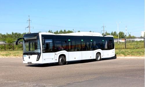 В Екатеринбург поставят 35 автобусов в рамках инвестпроекта с использованием средств ФНБ