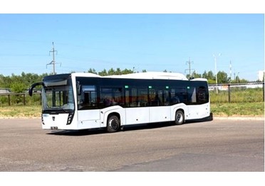 В Екатеринбург поставят 35 автобусов в рамках инвестпроекта с использованием средств ФНБ