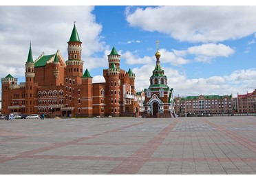 Экс-глава Йошкар-Олы взят за незаконное предпринимательство