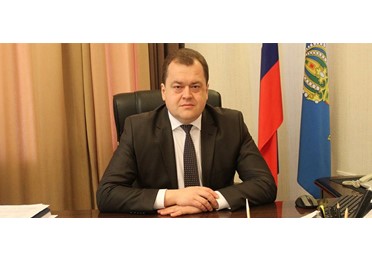 Астраханского министра поймали, когда он пытался бежать за границу
