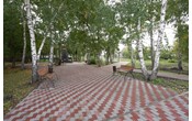 В городе Алейске Алтайского края по нацпроекту «Жилье и городская среда» построили парк