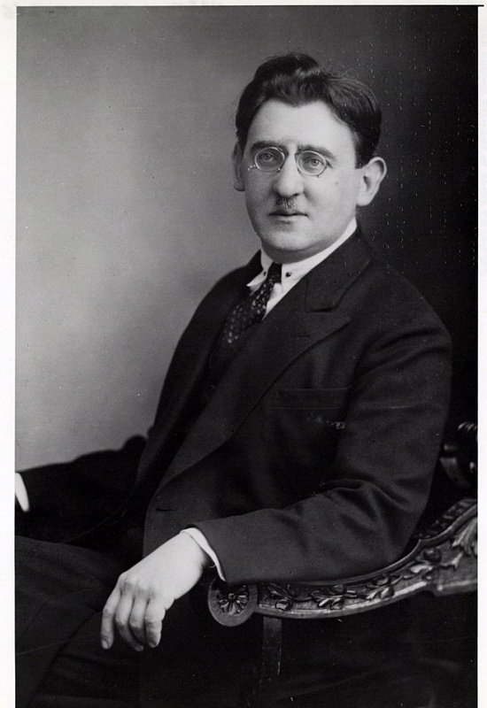 Великий популяризатор. Яков Перельман